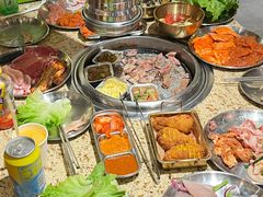 -姜胖胖无限自助烤肉(罗湖宝能店)
