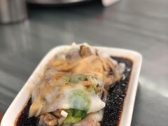韭黄牛肉拉肠-穗银肠粉店(东川路店)