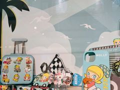 -泡泡玛特POPMART(崇文门国瑞城店)