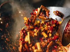 -江味龙虾馆·裸蓝龙虾(南山店)