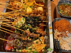 -付小姐在成都(中山公园店)