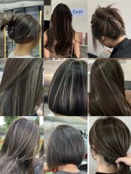 -Hair Code芭曲发型