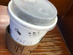 -THE PRESS(复旦大学店)