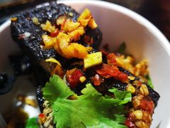 -黑色经典臭豆腐·湖南特产(步行街店)