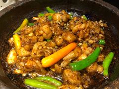-绿茶餐厅(西湖银泰百货店)
