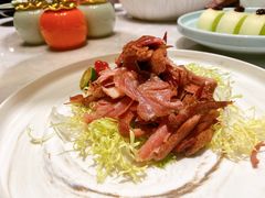 -西安高新洲际酒店•彩丰楼中餐厅