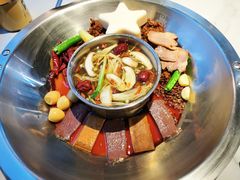 -梯坎老火锅(天禧店)