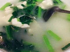杂鱼汤-蛇口康乐快餐鱼仔档(翠苑小区店)