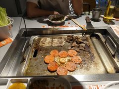 -赞酱川式烤肉(蜀都万达店)