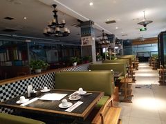 大堂-小牛海记潮汕牛肉店(永定路店)