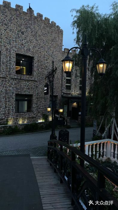 J Create城市露营咖啡·简餐·宠物(上海动物园店)图片