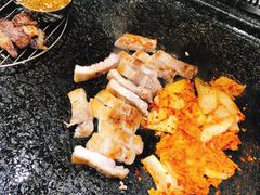 -韩阳王石板烤肉