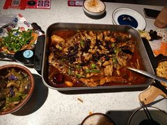 -鱼酷活鱼烤鱼(新世界城店)