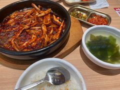 香辣鱿鱼-米村拌饭(杭州国大城市广场店)