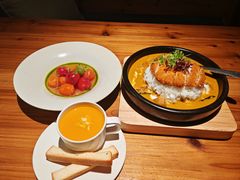 -本处·素食·融合料理(南油店)