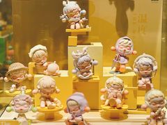 -泡泡玛特POPMART(侨福芳草地店)