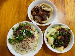 甜水面-洞子口张老二凉粉(文殊院店)
