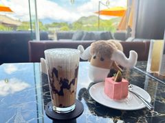 -时光吧·大堂吧·丽江和府洲际度假酒店