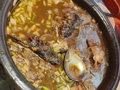 -探鱼·鲜青椒爽麻烤鱼(广州欣荣广场店)