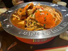 -胖哥俩肉蟹煲(苏州中心店)