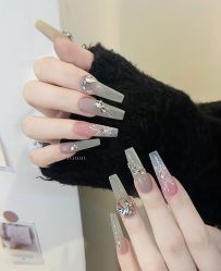 -1T·1M 日式美甲美睫