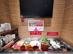 自助调料区-冷面大王(大南街店)