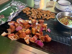 -西昌老号李小肠特色烧烤园(双流店)