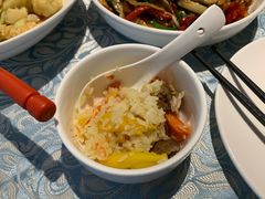 -巴扎美食·新疆菜·西域歌舞表演餐厅(新疆大厦店)