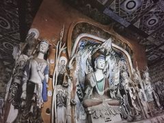 -敦煌莫高窟数字展示中心