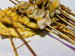 -正通记·哈尔滨烧烤·炭烤鸽子(七宝万科国际店)