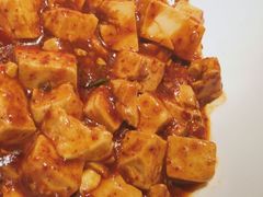 麻婆豆腐-绿茶餐厅(西单老佛爷店)