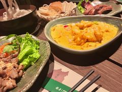 -安南越南餐厅(青岛万象城店)