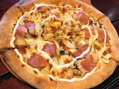 -Mr.Pizza米斯特比萨(苏州平江万达广场店)