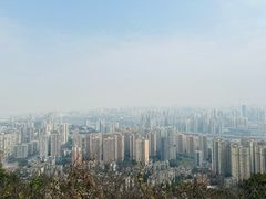-重庆平顶山公园