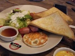 -美美咖啡·西餐厅(世奥店)