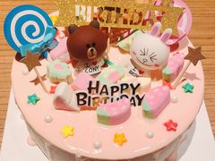 -卡漫莫尼蛋糕(徐汇店)