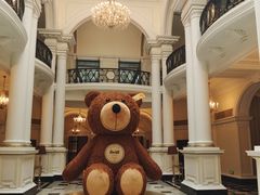 -Salon de Ville浦江汇(上海外滩华尔道夫酒店店)