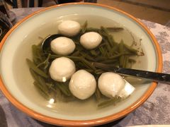 鱼圆莼菜汤-山外山菜馆(玉泉路店)