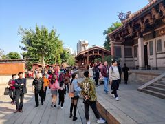 -晋江五店市传统文化旅游区
