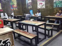 大堂-如意馄饨(阜宁益林镇店)