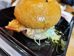 黄金鸡排三明治-The Habit Burger Grill 哈比特汉堡(复兴soho店)