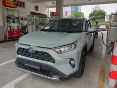 -上海锦江一汽丰田4S店(徐汇区店)