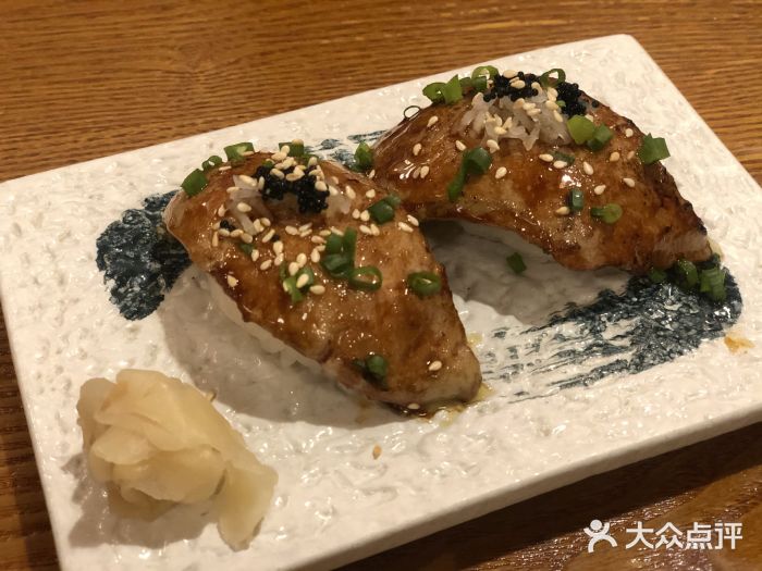 浅草君日式料理(星耀城店)鹅肝手握图片