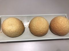 脆皮山楂叉烧包-蔡澜点心·粤菜(西单大悦城店)