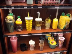 零售区-星巴克(北京建威大厦店)