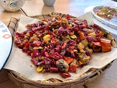 -花盐街·四川乐山小吃(西单大悦城店)