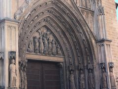 -瓦伦西亚大教堂