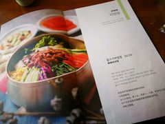 菜单-全州拌饭馆(断桥店)