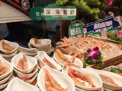 -亚马逊蒸汽活海鲜自助(LCM置汇旭辉广场店)