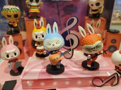 -泡泡玛特POPMART(武汉天地壹方店)